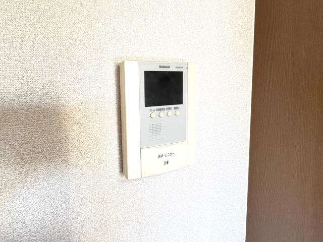 パームヒルズの内装|セキュリティ