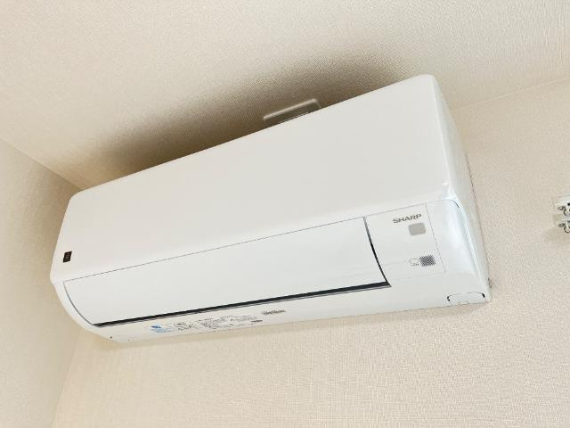 シーサイドレジデンスＮＫの設備|エアコン