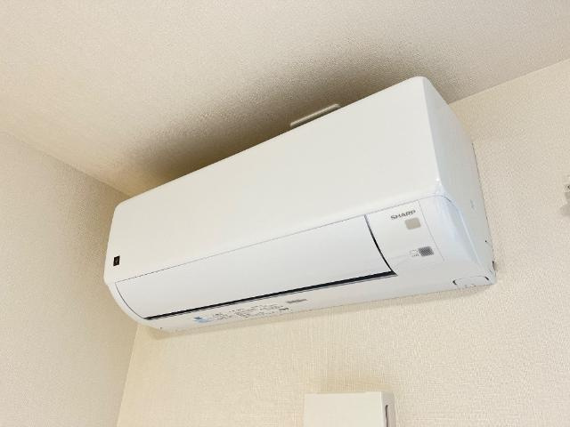 シーサイドレジデンスＮＫの設備|エアコン