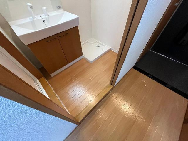 レインボーシティ・SⅡのその他|脱衣所（イメージ）