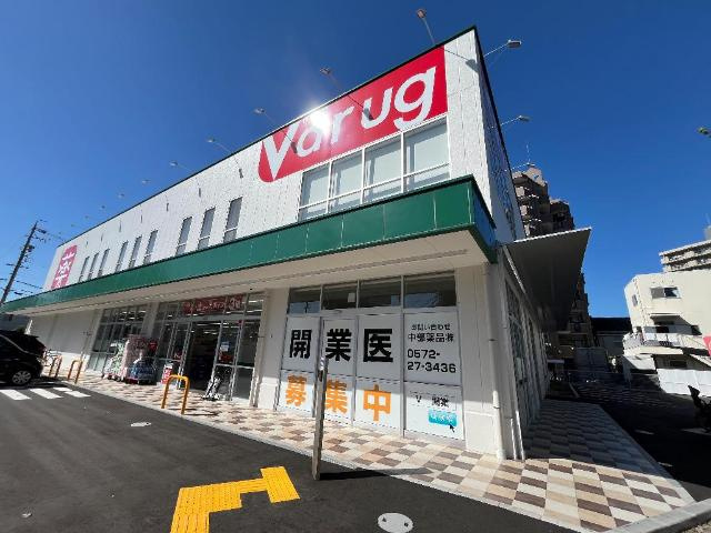 レインボーシティ・SⅡの周辺|Vドラッグまで50ｍ
