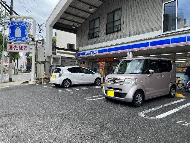 レインボーシティ・SⅡの周辺|ローソン天白原二丁目店まで167ｍ