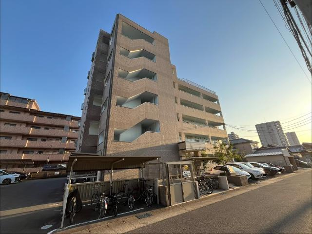 レインボーシティ・SⅡの外観|外観写真（昼）