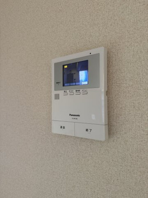 【セキュリティ】 | マンションVIP大塚 | カメラ付きインターホンで安心