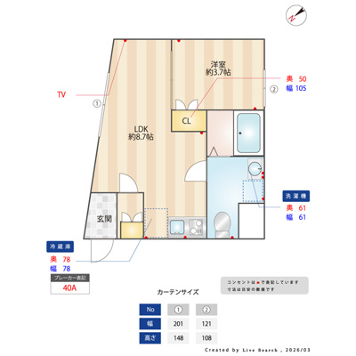 【内装】 | プラス新宿