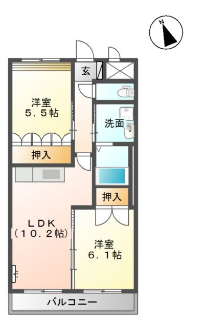 アヴァンティ壱番館