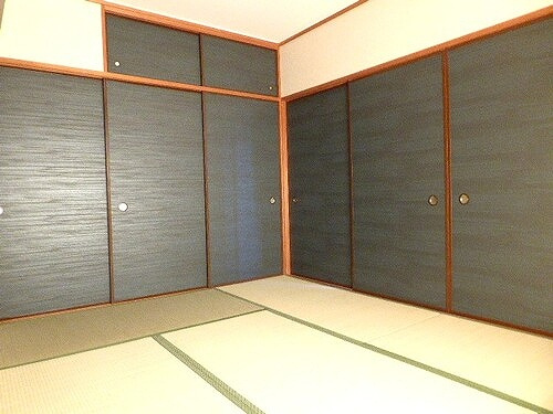 テレパレス船橋三咲Ｂ棟のその他|和室（LD横）　同タイプ別部屋