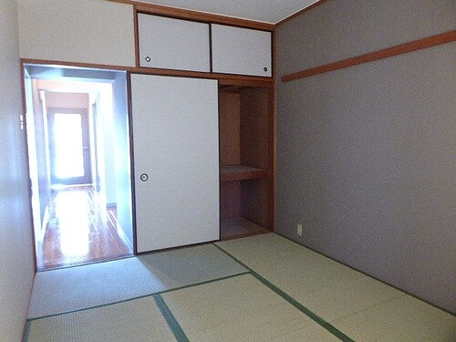 テレパレス船橋三咲Ｂ棟のその他|和室　同タイプ別部屋