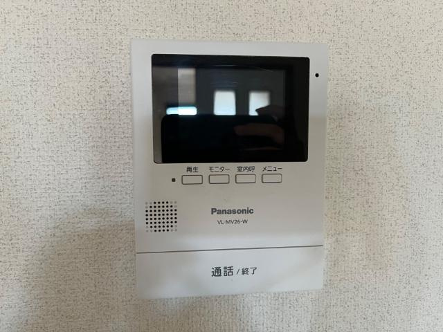レジデンス町中の内装|セキュリティ