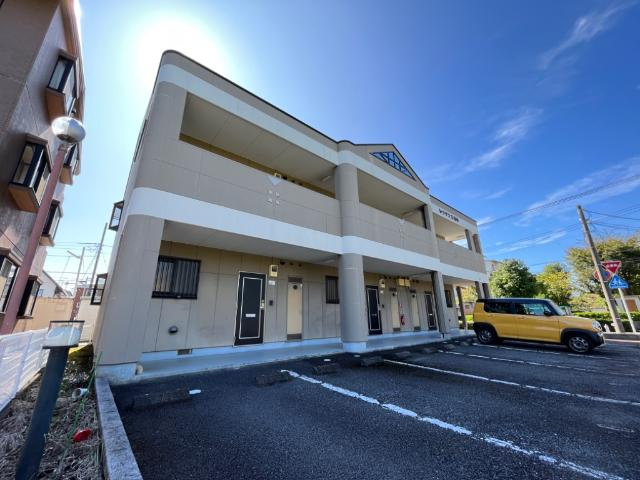 レジデンス町中の外観|外観写真（昼）