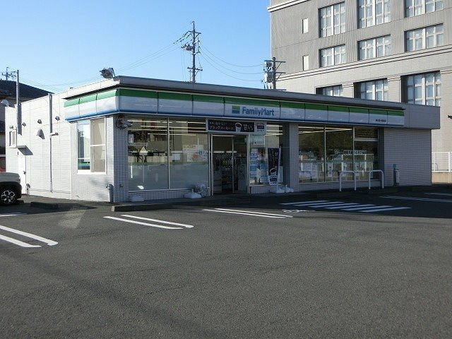 ヒカルサ清水本町の周辺|ファミリーマート清水富士見町店まで350m