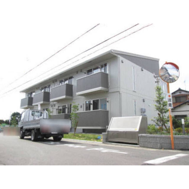 各務原市鵜沼各務原町２丁目のアパート