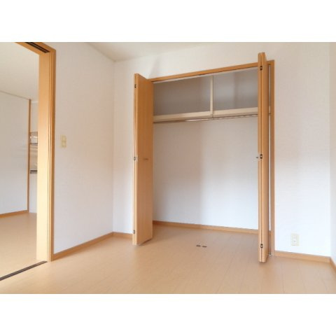 フォレストＰＡＲＫ　Ｂの収納