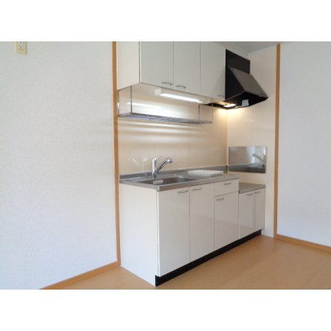 フォレストＰＡＲＫ　Ｂのキッチン