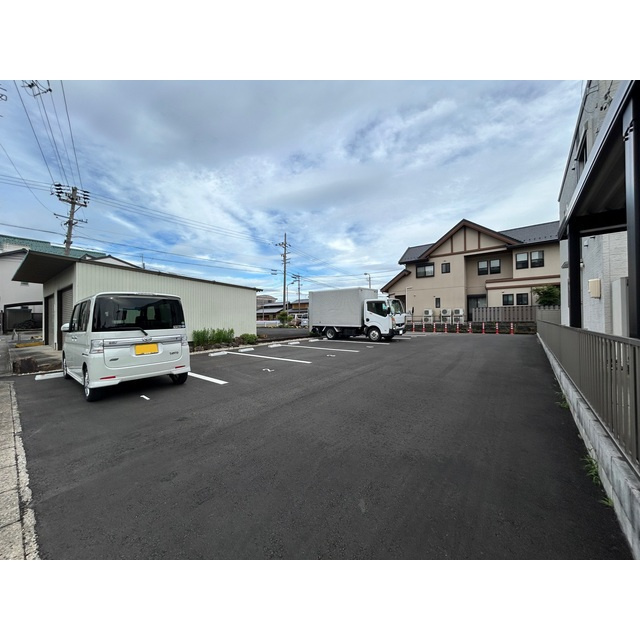岐阜市北一色２丁目の駐車場