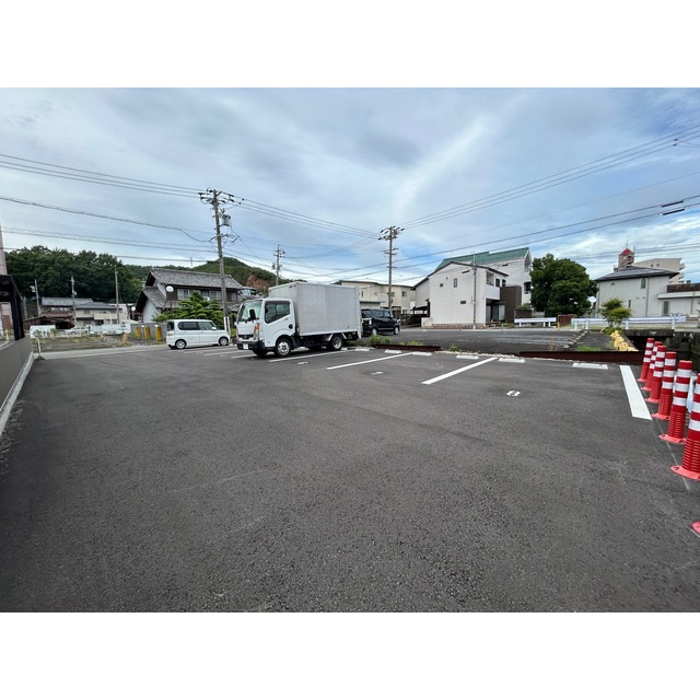 岐阜市北一色２丁目の駐車場の駐車場