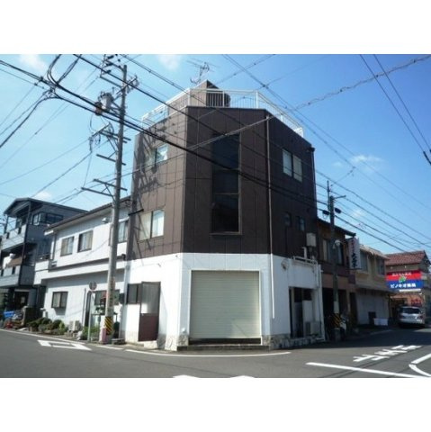岐阜市三笠町１丁目の店舗事務所