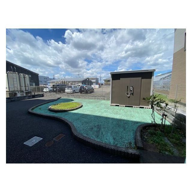 羽島郡岐南町三宅７丁目のアパートのその他