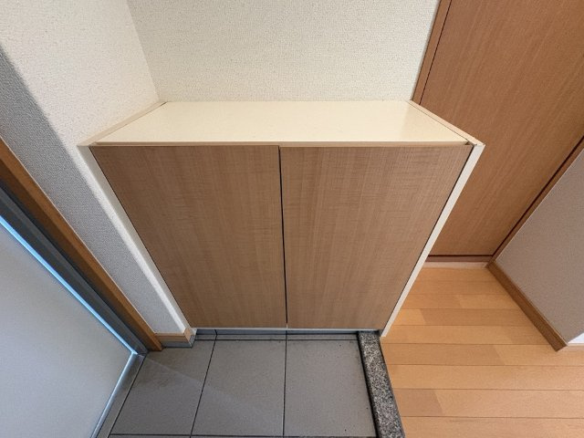 Acty1の内装
