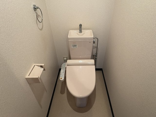 Acty1のトイレ
