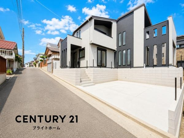 横浜市戸塚区深谷町の新築一戸建の前面道路含む現地写真|閑静な住宅街につき住環境良好です♪
お気軽にお問い合わせください。