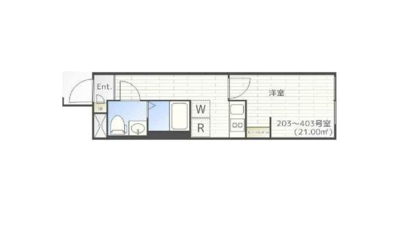 【間取り】 | THE PARK EXIA 等々力