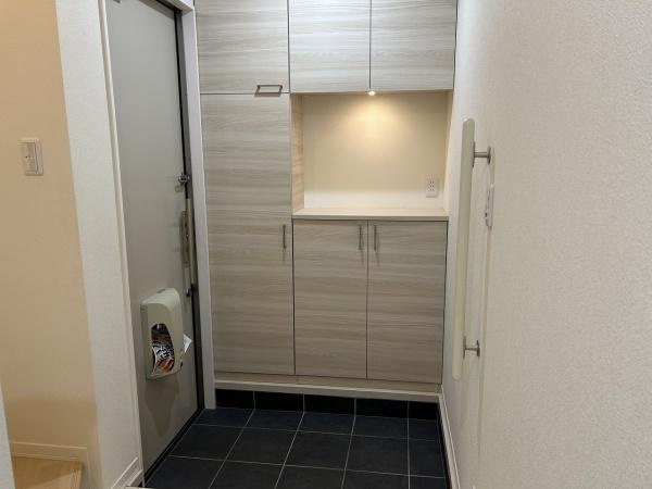 Ｎａｖｉ等々力Ⅰの玄関