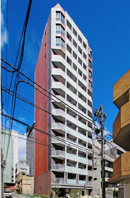 【外観】 | NJK MARQUIS OMOTESANDO