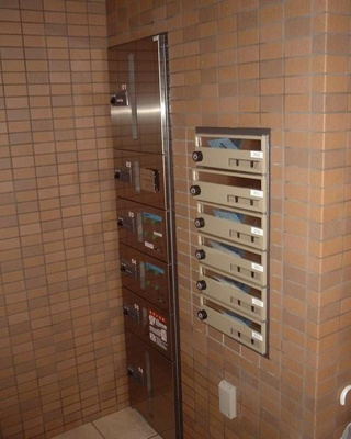 【その他共用部分】 | エスペランサ神宮前