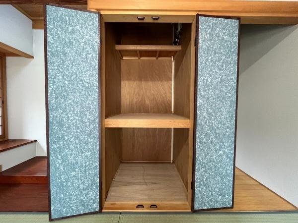 【収納】 | 西区竹の台1丁目　中古戸建