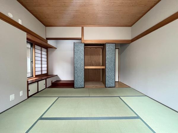 【和室】 | 西区竹の台1丁目　中古戸建