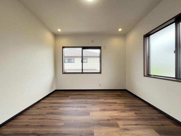 【寝室】 | 西区竹の台1丁目　中古戸建