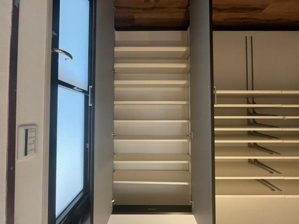 【収納】 | 西区竹の台1丁目　中古戸建