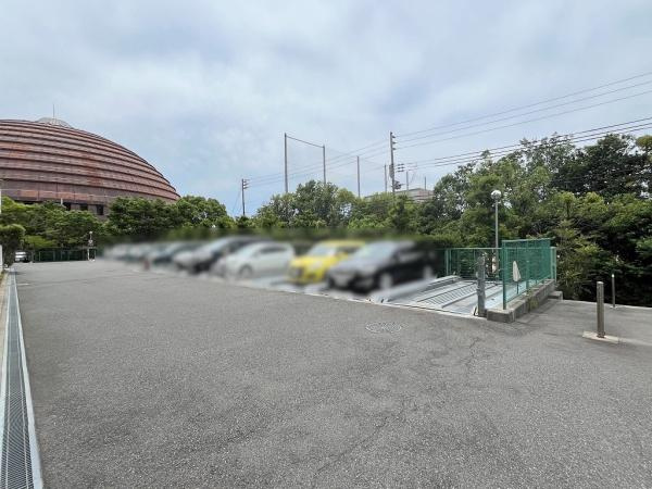 【駐車場】 | ポートピアプラザA棟