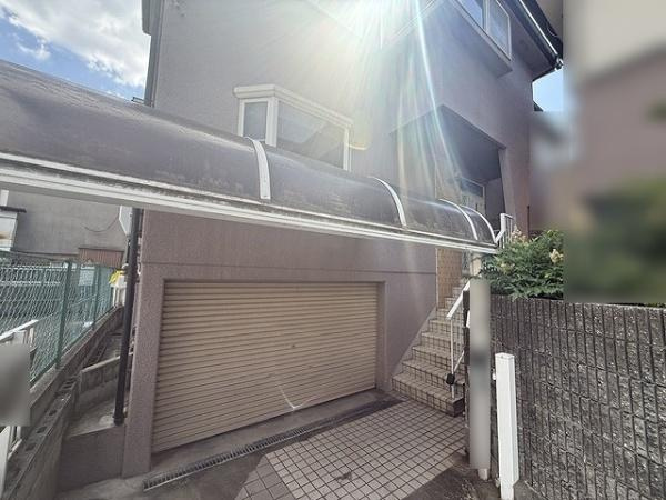 【駐車場】 | 大阪市旭区大宮3丁目　中古戸建