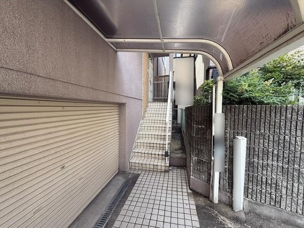 【玄関】 | 大阪市旭区大宮3丁目　中古戸建