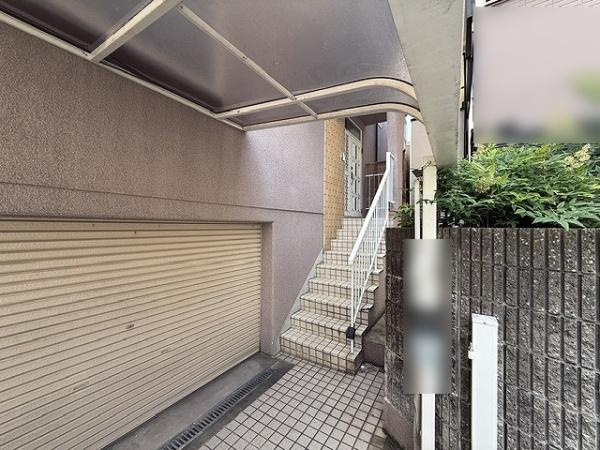 【玄関】 | 大阪市旭区大宮3丁目　中古戸建