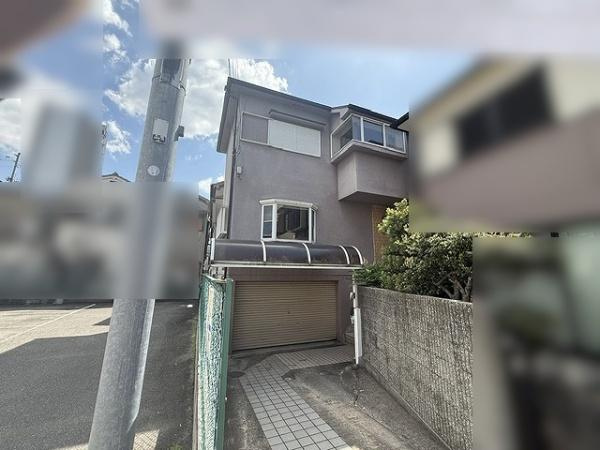 【外観】 | 大阪市旭区大宮3丁目　中古戸建