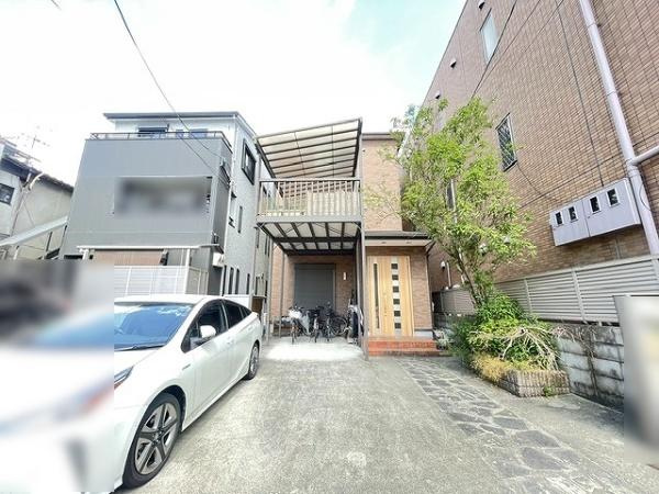 【外観】 | 大阪市城東区古市3丁目　中古戸建