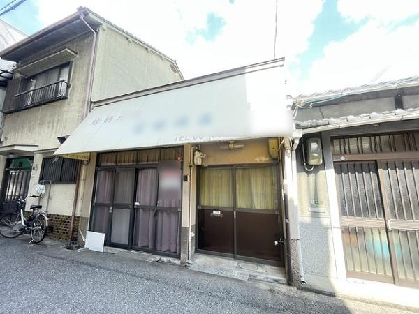【前面道路含む現地写真】 | 大阪市城東区関目3丁目　中古戸建
