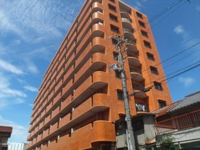 【外観】 | ライオンズマンション高槻