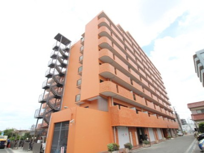 【外観】 | ライオンズマンション高槻