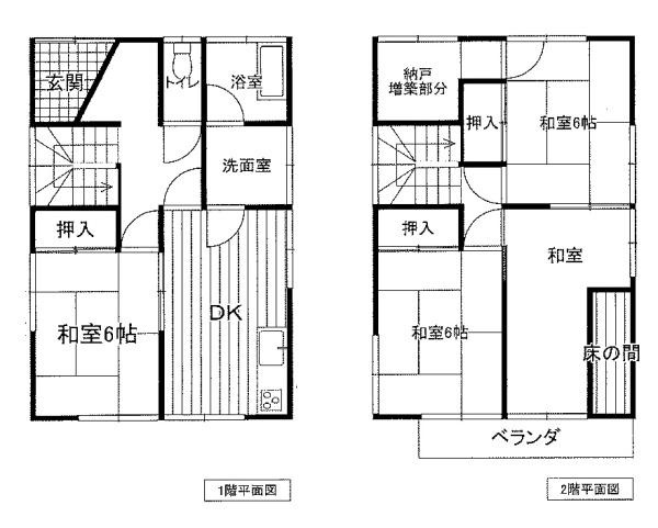 岩出市野上野　中古戸建