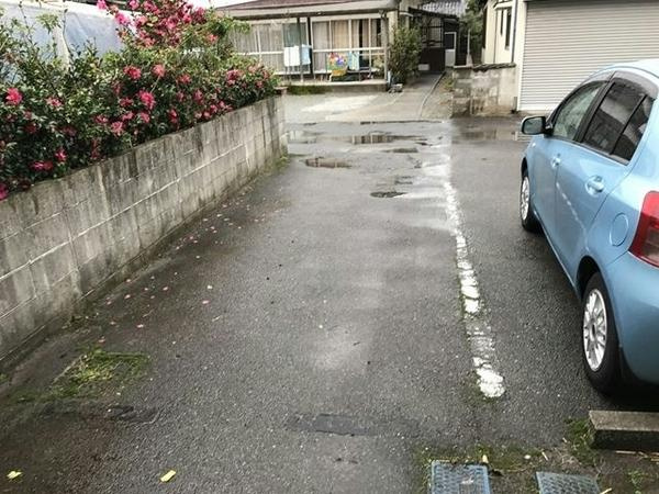 【駐車場】 | ルミエール