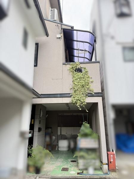 京都市上京区下柳原北半町の中古一戸建の画像