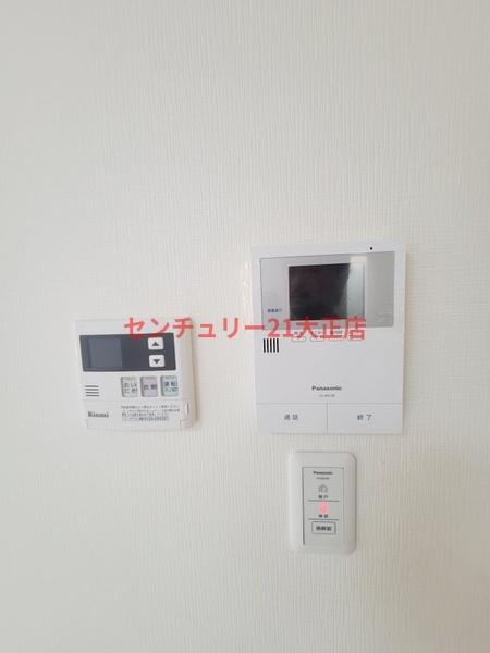 平尾2丁目貸家のセキュリティ