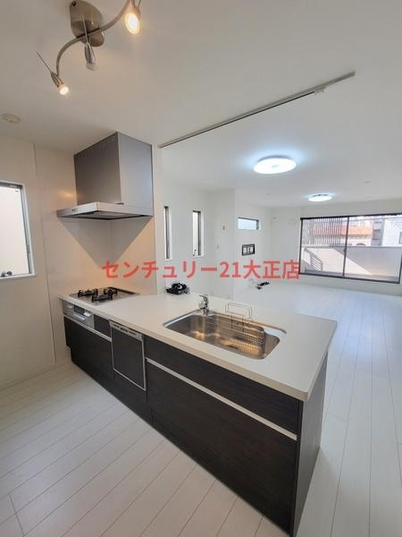 平尾2丁目貸家のキッチン