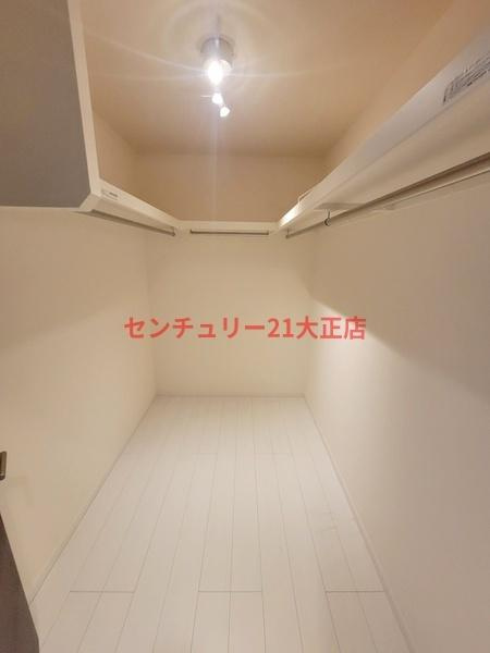 平尾2丁目貸家の収納