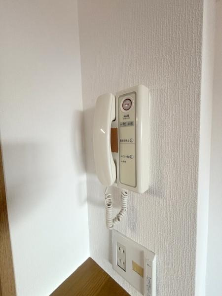 JPレジデンスのセキュリティ