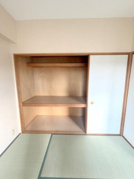 JPレジデンスの収納